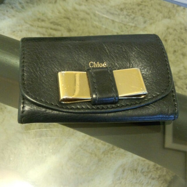 Chloe(クロエ)のChloe キーケース レディースのファッション小物(キーホルダー)の商品写真