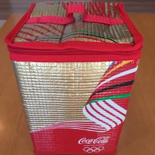 コカコーラ(コカ・コーラ)の新品☆Coca Cola オリジナル クーラーバック(弁当用品)