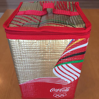 コカコーラ(コカ・コーラ)の新品☆Coca Cola オリジナル クーラーバック(弁当用品)