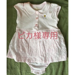 ケイトスペードニューヨーク(kate spade new york)の子供服ワンピース(ワンピース)