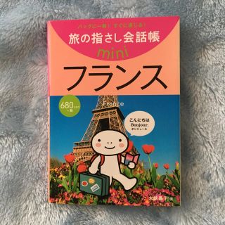 旅の指さし会話帳miniフランス(地図/旅行ガイド)