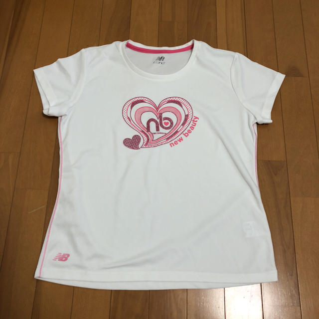 New Balance(ニューバランス)のニューバランス NB Ｔシャツ  Ｌ スポーツ/アウトドアのテニス(ウェア)の商品写真