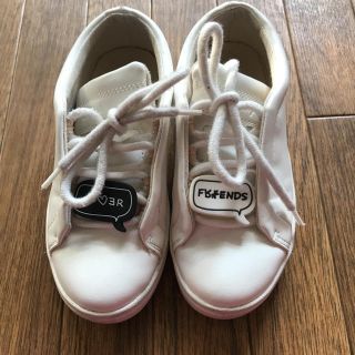 ザラキッズ(ZARA KIDS)のZARAキッズ♡スニーカー20(スニーカー)