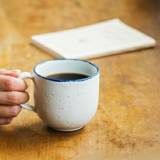 飯高幸作 マグカップ2個セット 北欧暮らしの道具店 オリジナル よしざわ窯