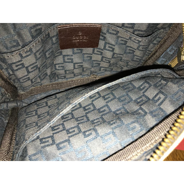 Gucci(グッチ)のGUCCI  ポーチ レディースのファッション小物(ポーチ)の商品写真