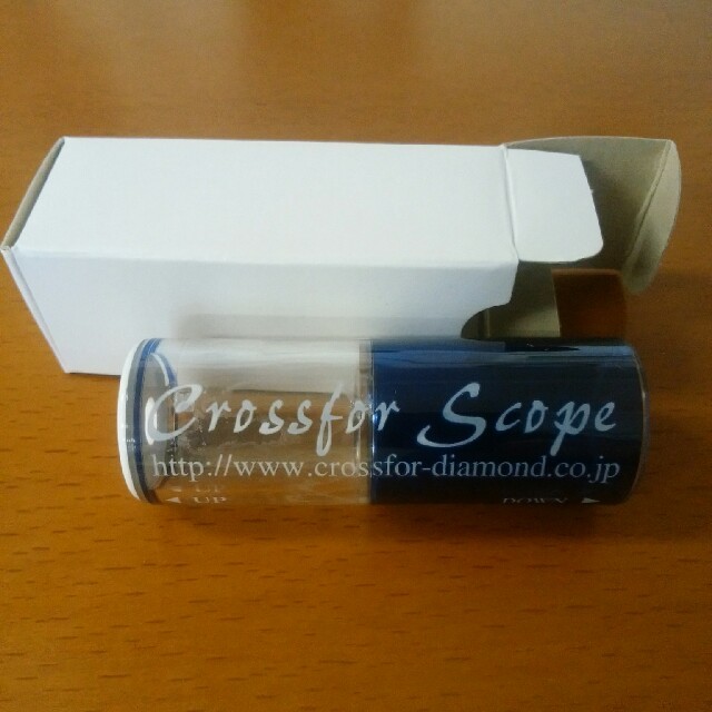 Crossfor(クロスフォー)の宝石スコープ　クロスフォー社製 レディースのアクセサリー(その他)の商品写真