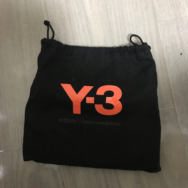 Y-3(ワイスリー)の最終値下げ送料込み‼︎Y-3 ストライプベルト メンズのファッション小物(ベルト)の商品写真