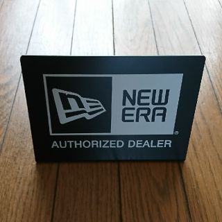 ニューエラー(NEW ERA)のニューエラ スタンドロゴ(キャップ)