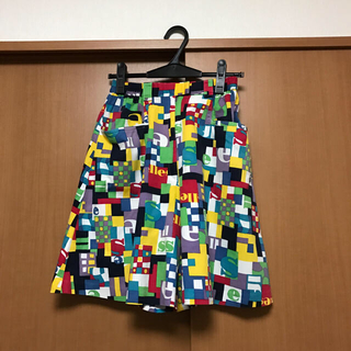 エレッセ(ellesse)の♡値下げ♡Ellesse Golf   キュロットパンツ + スカート(ウエア)