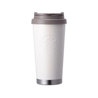 スターバックスコーヒー(Starbucks Coffee)の新年・韓国限定スターバックスstarbucksベージュサイレンタンブラー(タンブラー)