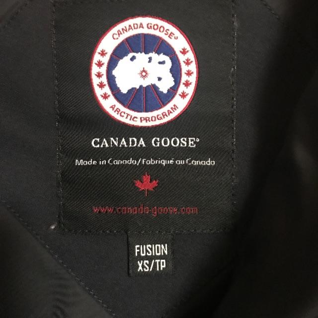 CANADA GOOSE(カナダグース)のCANADA GOOSE カナダグース レディース ダウンコート レディースのジャケット/アウター(ダウンコート)の商品写真