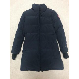 カナダグース(CANADA GOOSE)のCANADA GOOSE カナダグース レディース ダウンコート(ダウンコート)