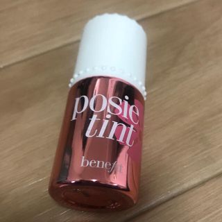 ベネフィット(Benefit)の【田々☆28様専用】ベネフィット Benefit posie tint(口紅)