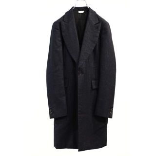 コムデギャルソンオムプリュス(COMME des GARCONS HOMME PLUS)の2014AWコムデギャルソンオムプリュス チェスターコート ホーリージャケット (チェスターコート)