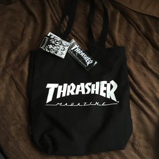 スラッシャー(THRASHER)のバッグ(トートバッグ)