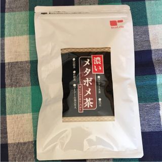 ティーライフ(Tea Life)のティーライフ 濃い メタボメ茶 ポット用 30個入(ダイエット食品)