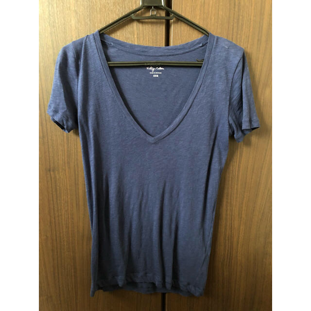 J.Crew(ジェイクルー)のPgr様専用★J CREW Tシャツ2枚セット 白 ネイビー レディースのトップス(Tシャツ(半袖/袖なし))の商品写真