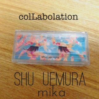 シュウウエムラ(shu uemura)のshu uemura 限定つけまつげ(その他)