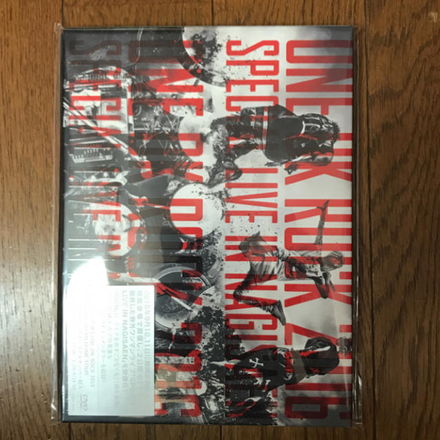 ONE OK ROCK(ワンオクロック)の「ONE OK ROCK/ONE OK ROCK 2016 SPECIAL LI エンタメ/ホビーのDVD/ブルーレイ(ミュージック)の商品写真