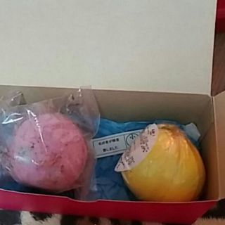 ラッシュ(LUSH)のLUSH バスボム(その他)