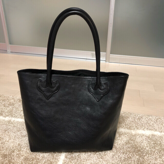 Chrome Hearts(クロムハーツ)の新品同様 正規品 CHROME HEARTS TOTE クロムハーツ トート メンズのバッグ(トートバッグ)の商品写真