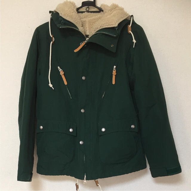 FREAK'S STORE 3wayマウンテンパーカーM39SSTOREのFREAK