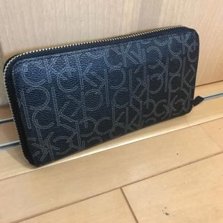 カルバンクライン(Calvin Klein)のカルバンクライン 長財布(長財布)