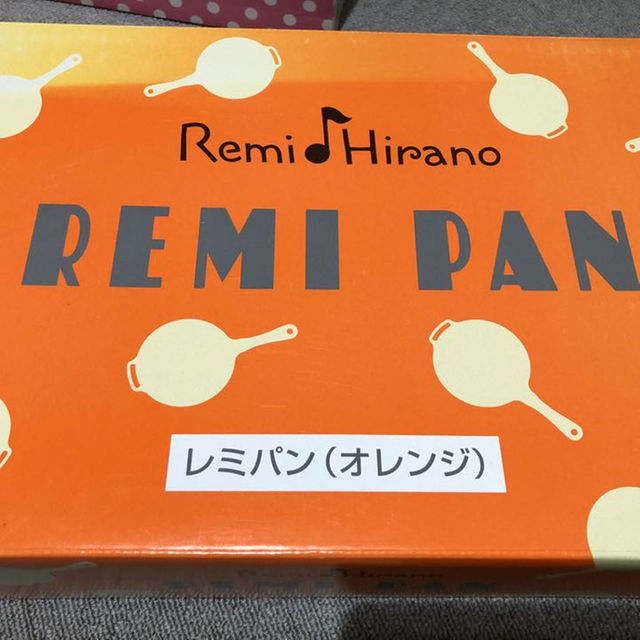 新品 レミパン オレンジ インテリア/住まい/日用品のキッチン/食器(調理道具/製菓道具)の商品写真