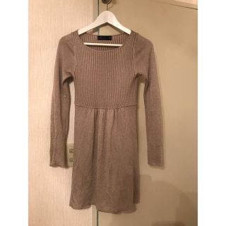 ザラ(ZARA)のZARAワンピース(ひざ丈ワンピース)