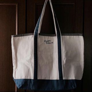 メゾンキツネ(MAISON KITSUNE')のメゾンキツネ トートバッグ(トートバッグ)