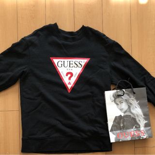 ゲス(GUESS)のguess スウェット トレーナー(スウェット)