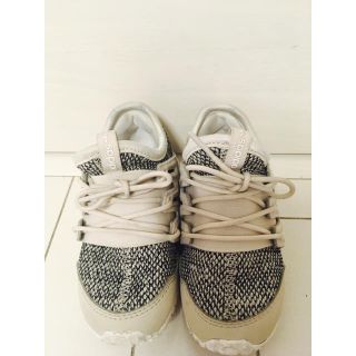 アディダス(adidas)のkids スニーカー adidas size14㎝(スニーカー)