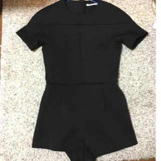 アレキサンダーワン(Alexander Wang)のアレキサンダーワン ワンピース オールインワン(ミニワンピース)