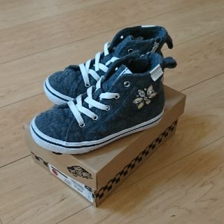 ヴァンズ(VANS)のVANS スニーカー  19cm(スニーカー)