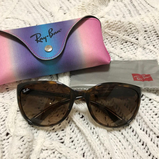 Ray Ban サングラス⭐︎美品⭐︎週末セール‼️更に値下げ