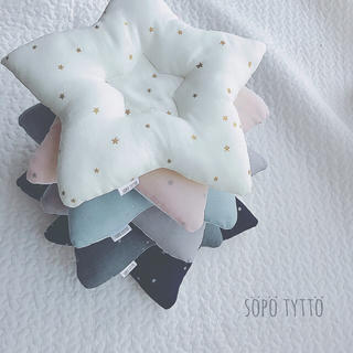 mana様専用☆Baby star pillow☆(枕)