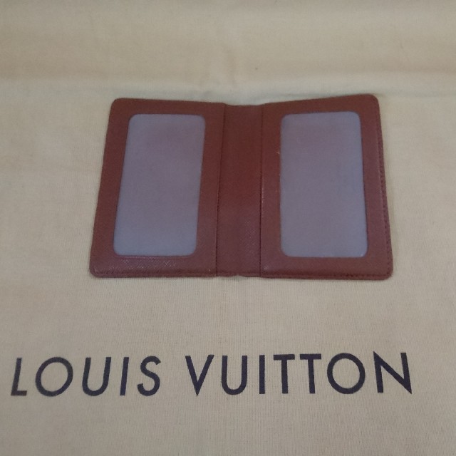 LOUIS VUITTON(ルイヴィトン)の✳️ヴィトン✳️ モノグラム定期入れ メンズのファッション小物(名刺入れ/定期入れ)の商品写真