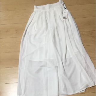 マウジー(moussy)の新品 マウジー シフォン パンツ(その他)