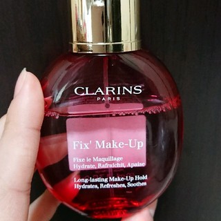 クラランス(CLARINS)のCLARINS  Fix Make-Up(その他)