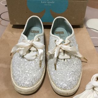 ケイトスペードニューヨーク(kate spade new york)のKeds♡ケイトスペード スニーカー(スニーカー)