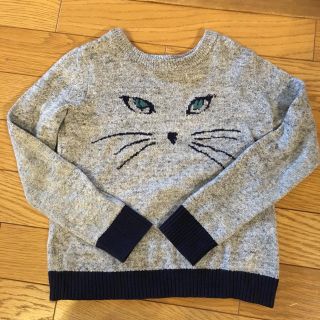 ギャップ(GAP)のギャップ♡ニット110サイズ 美品◡̎(ニット)