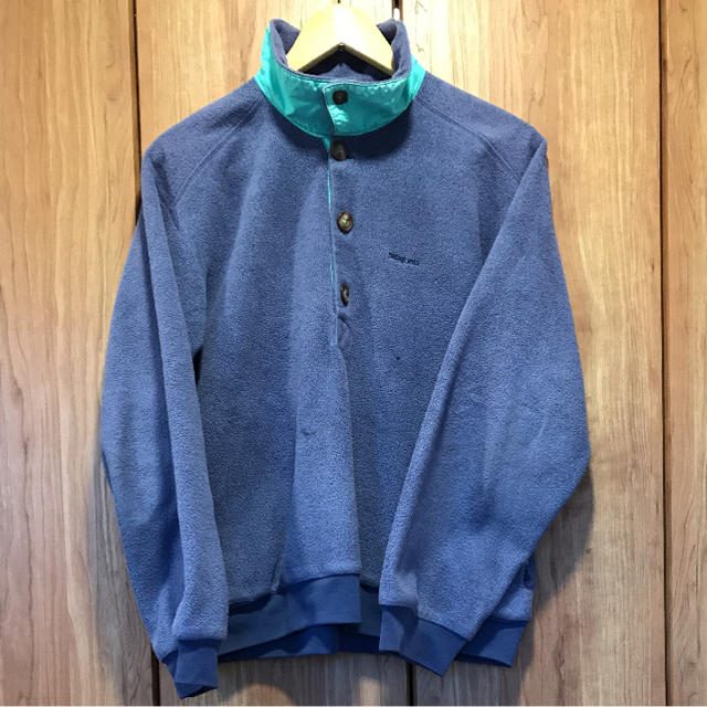 patagonia(パタゴニア)のパタゴニア 90s フリース メンズのジャケット/アウター(ブルゾン)の商品写真