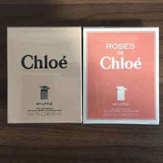 クロエ(Chloe)のChloe 香水 20ml(香水(女性用))