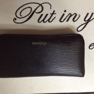 エモダ(EMODA)のEMODA  ウォレット(財布)