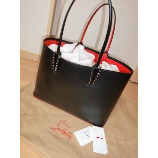 クリスチャンルブタン(Christian Louboutin)のChristian Louboutin Cabata トートバック(トートバッグ)