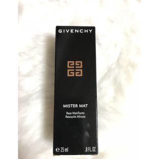 ジバンシィ(GIVENCHY)のジバンシイ ミスターマット 下地(化粧下地)