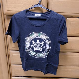 ロデオクラウンズ(RODEO CROWNS)のロデオクラウン ❤︎ Tシャツ(Tシャツ(半袖/袖なし))