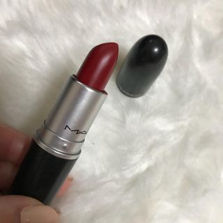 マック(MAC)のMAC lipstick ruby woo テイラー愛用(口紅)