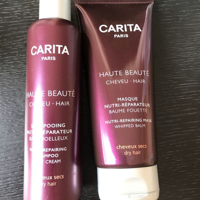 CARITA(カリタ)のカリタ カラーケアシャンプー&トリートメント コスメ/美容のヘアケア/スタイリング(その他)の商品写真