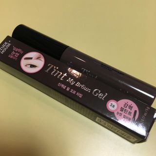 エチュードハウス(ETUDE HOUSE)のチョコ様用 エチュードハウス 眉ティント(眉マスカラ)